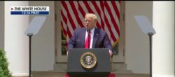 Трамп стал делать очень странные заявления