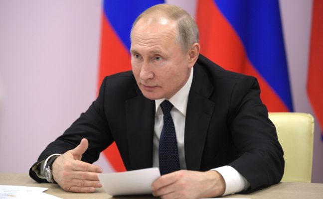 Почему статья Владимира Путина, к 75-летию Победы, так важна для всего мира