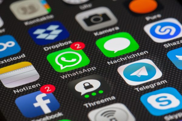 Telegram снова в моде