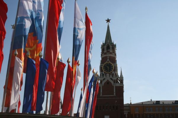 Большой праздник Великой страны