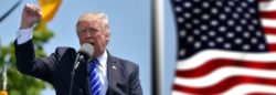Меркель признала утрату мирового лидерства США