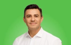 Депутат от Слуги народа Тищенко станцевал под песню "Хочу попу как у Ким"