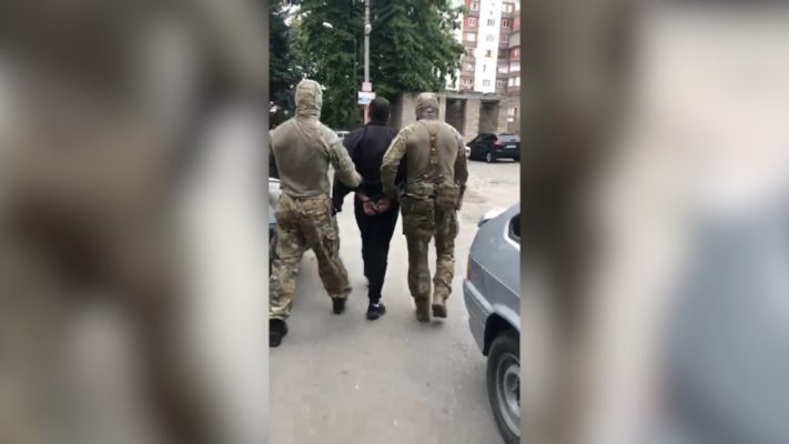СК совместно с ФСБ задержала 5 членов террористической организации