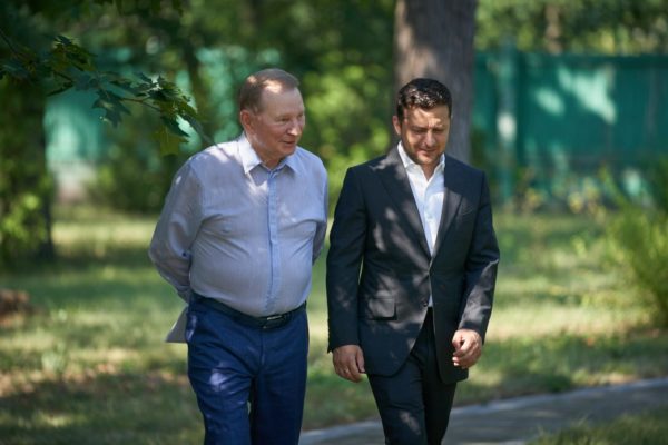 Зачем на Украине новый спектакль с перемирием на Донбассе