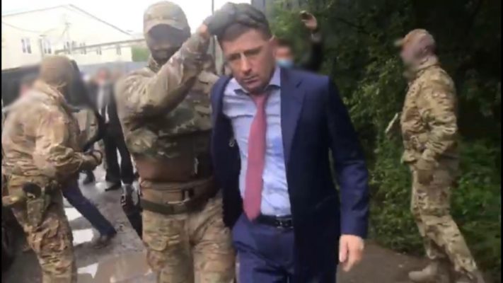 Губернатор Хабаровского края оказался убийцей