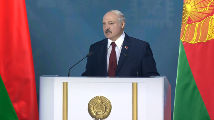 Лукашенко