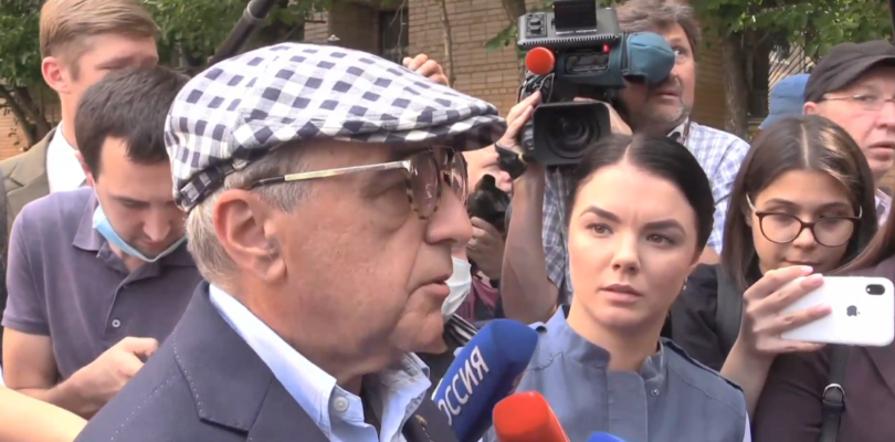 Дело о ДТП Ефремова: процесс плохо складывается для артиста