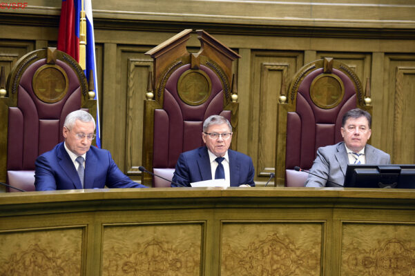 Арестантский уклад запретил Верховный суд