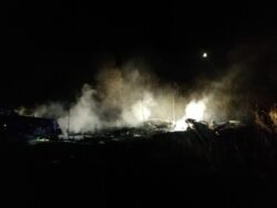 В Чугуеве разбился самолёт ВСУ с курсантами, 22 человека погибло