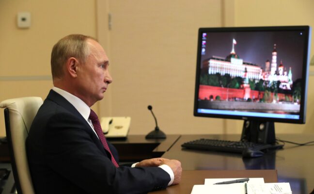Владимир Путин выступит на Генассамблее ООН 22 сентября