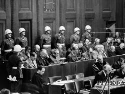 Итоги Нюрнбергского трибунала актуальны сегодня больше, чем когда либо