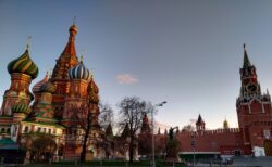 Гражданин Минин и князь Пожарский - вечный России монумент