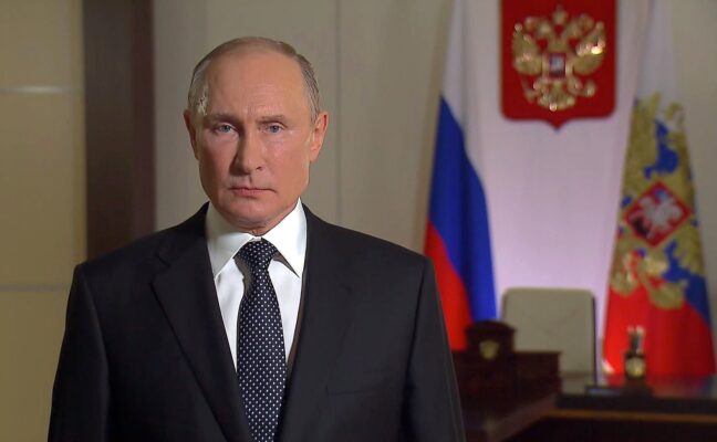 В РФ отмечается День Героев Отечества