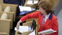 Госдума приняла ряд важных законов и поправок