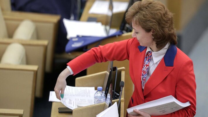 Госдума приняла ряд важных законов и поправок