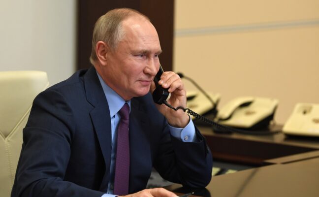 Путин