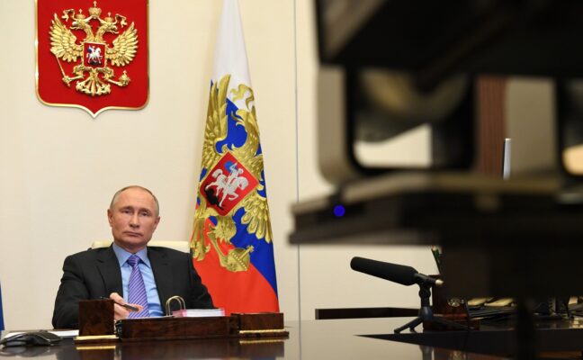 Чтобы задать свой вопрос президенту, осталось не так много времени