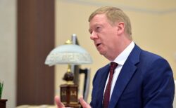 Чубайс занял должность спецпредставителя президента по международным организациям