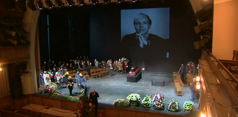 Андрей Мягков МХТ им Чехова