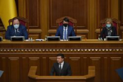 Для импичмента Зеленского всё готово, а весна близко