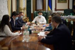 Зеленский начал расправу: Введены санкции против Медведчука и приняты секретные решения СНБО по Донбассу