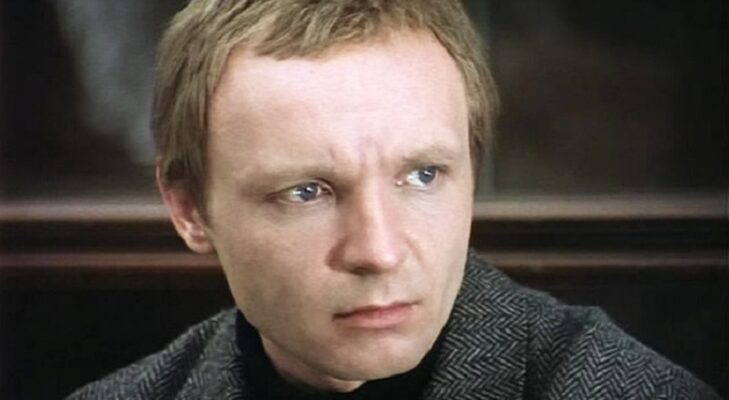 Андрей Мягков