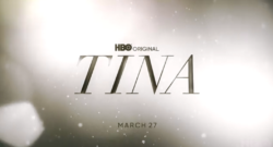 Трейлер фильма "Тина" HBO