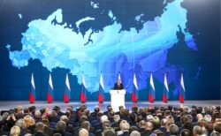 Послание Федеральному собранию 2021