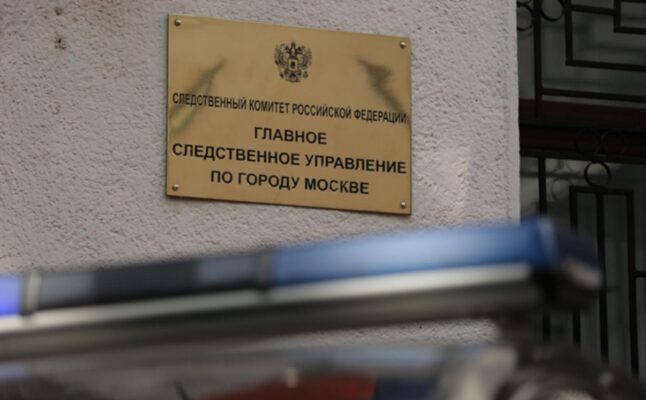 В Москве прямо в фитнес-клубе застрелен преступный авторитет