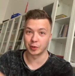 Роман протасевич NEXTA
