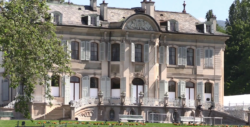 Вилла Ла Гранж Женева