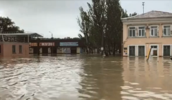 Керчь наводнение