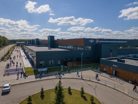 ММЦ Сахарово