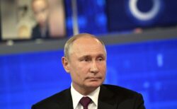 Прямая линия с президентом России 2021