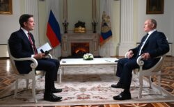 Путин интервью NBC
