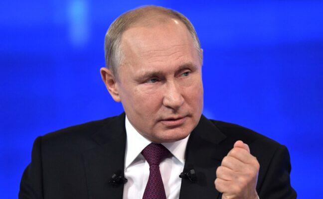 Прямая линия 2021