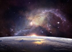 космос вселенная