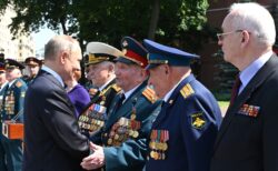 Путин 22 июня 2021