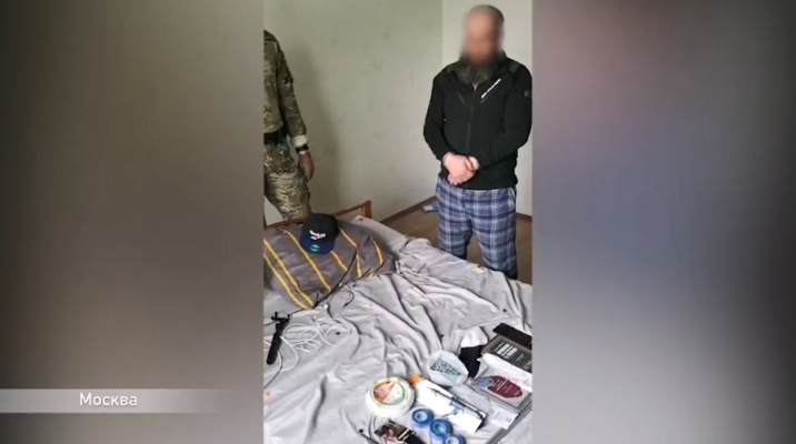 ФСБ задержала террористов