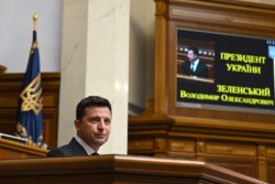 Зеленский Верховная Рада