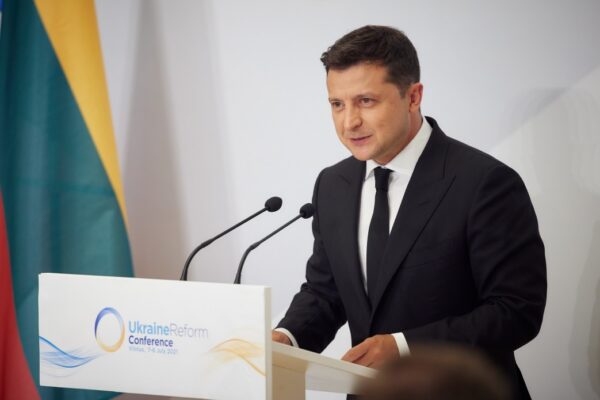 Владимир Зеленский