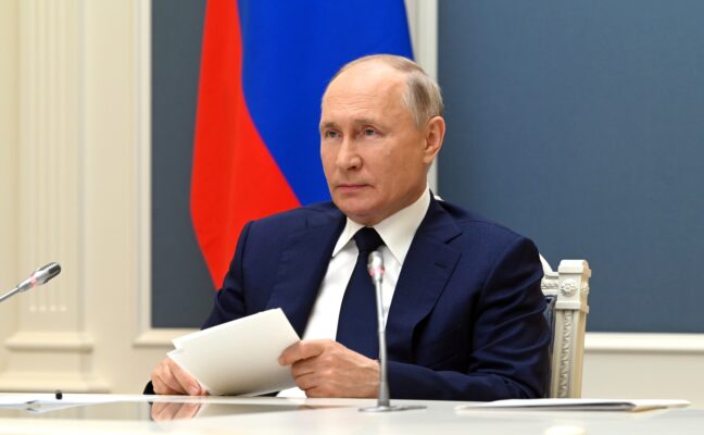 Путин