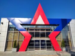 Форум Армия-2021, фото Tochka Zрения