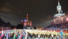 Спасская башня Tochka Zрения