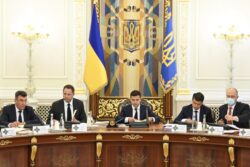 СНБО Украины