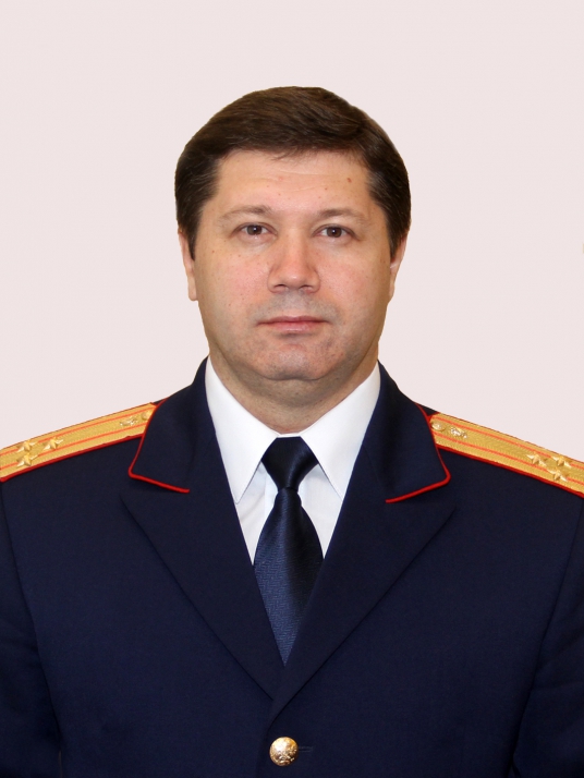 Сергей Сарапульцев глава СК Пермского края