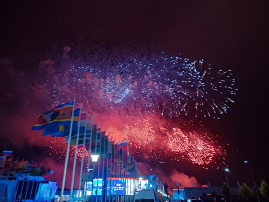 Церемония закрытия Армейских игр 2021, фото - Tochka Zрения