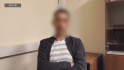 Диверсия в Крыму