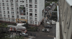 Взрыв газа в Ногинске