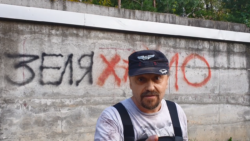 флешмоб против зеленского